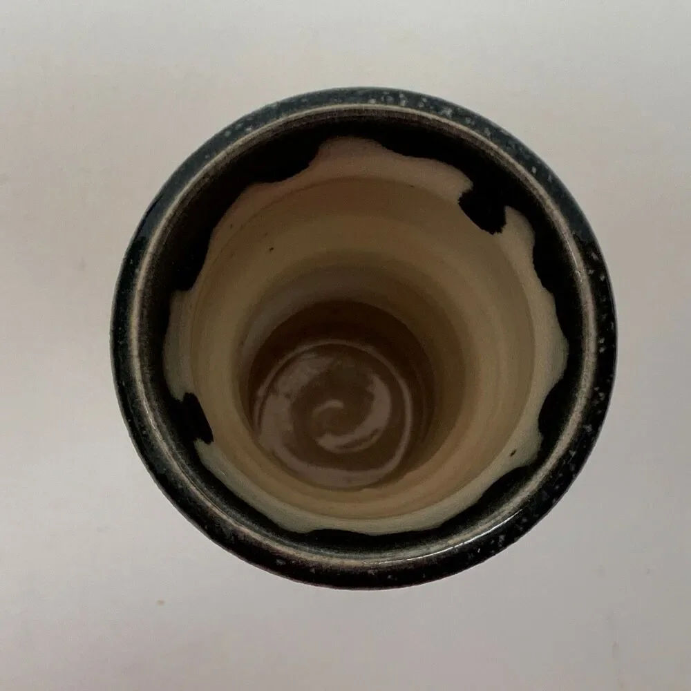 Albrecht Studio Art Pottery Vase 8